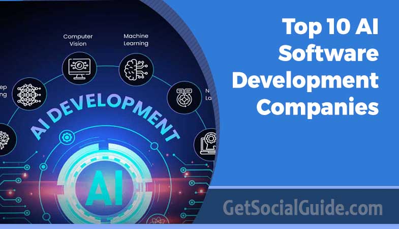 Top 10 AI Software Development Companies