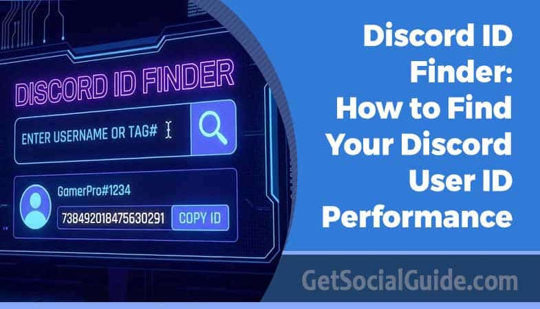 Discord ID Finder: How to Find Your Discord User ID