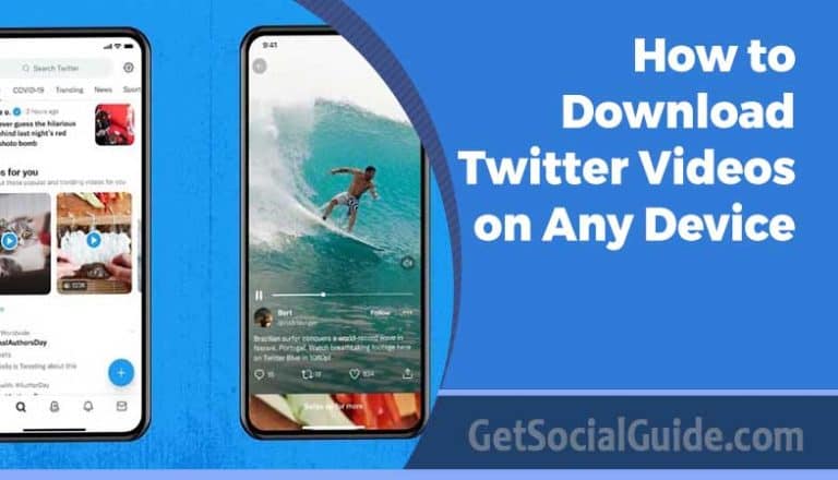 How to Download Twitter Videos on Any Device 7 How to Download Twitter Videos on Any Device