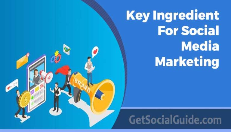 Key Ingredient For Social Media Marketing 8 building trust and audience connection on social media