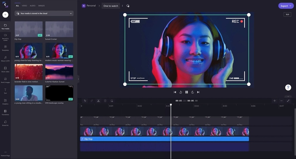 Top Free and Paid AI Voice Generator Tools You Should Try 10 9. Clipchamp: Microsoft's Video Editor with AI Voice