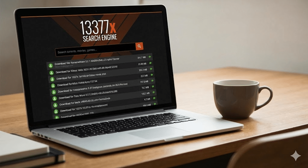 13377x Search Engine