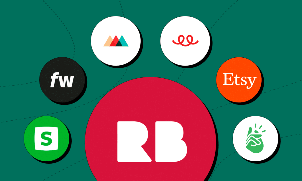Best Redbubble Alternatives - GetSocialGuide – Start Grow & Monetize Your WordPress Blog with Social Media