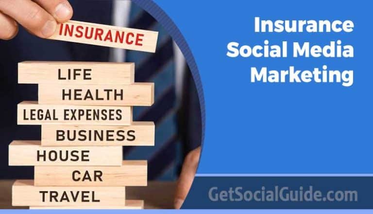 Insurance Social Media Marketing