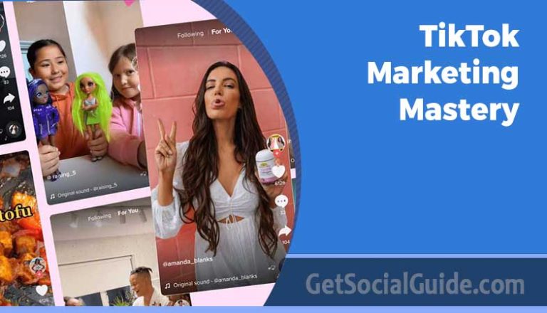 TikTok Marketing Mastery