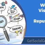 Website Visibility vs. Reputation