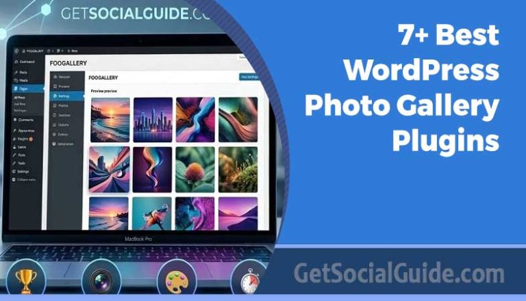 7+ Best WordPress Photo Gallery Plugins