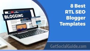 Discover 8 best RTL SEO Blogger templates designed for speed, mobile responsiveness, and higher rankings. Perfect for Arabic, Urdu, and RTL blogs.