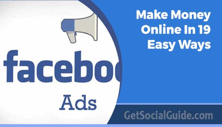 Chart showing Facebook ads cost ranges and pricing models including CPC, CPM, and daily budgets.