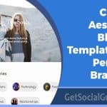 Top 5 Blogger templates for personal branding in 2026 overview