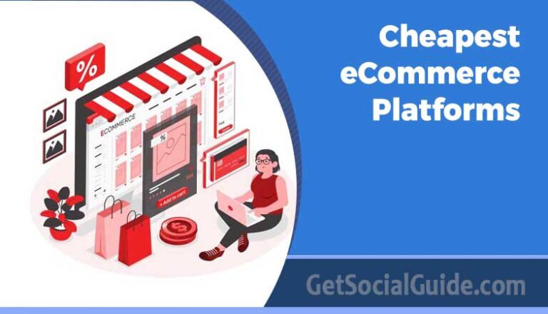 Cheapest eCommerce Platforms 7 Comparison of the cheapest eCommerce platforms showing price, features, and free plan options for 2026.