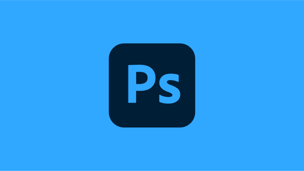 Adobe Photoshop interface for professional design