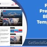 Free vs Premium Blogger Templates