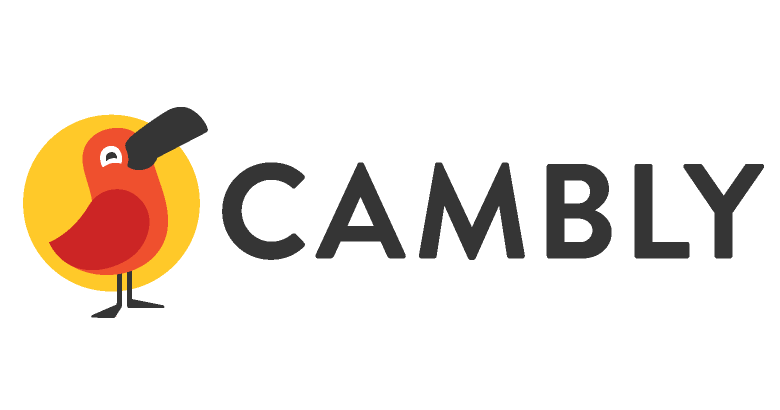 How To Make An Extra 1000 Dollars Daily 9 Cambly teaching platform logo