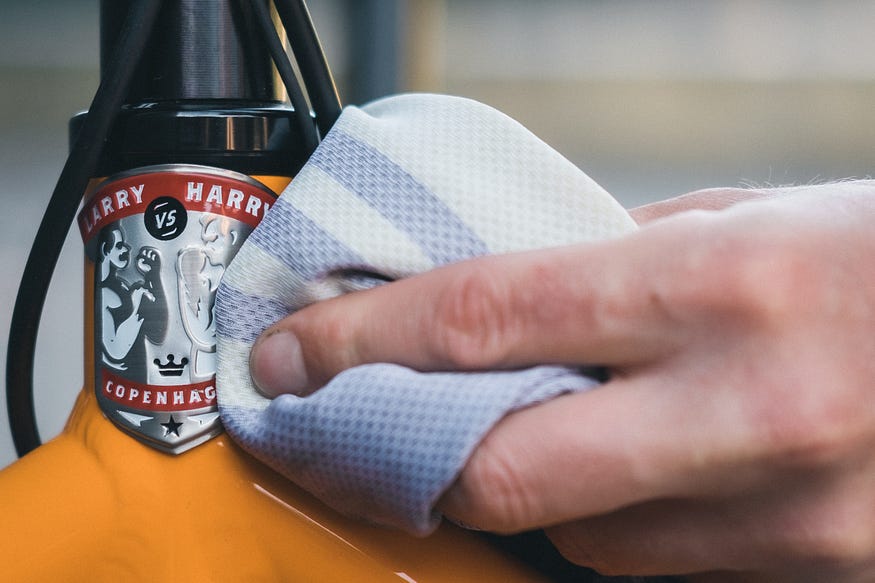 How To Make a Udemy Course 6 Polishing course materials on a laptop