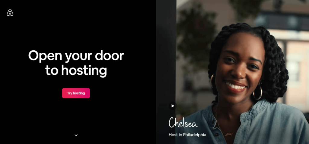 Airbnb become a host