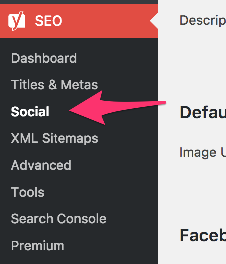 Pinterest Advertising Strategies 31 Yoast SEO social settings