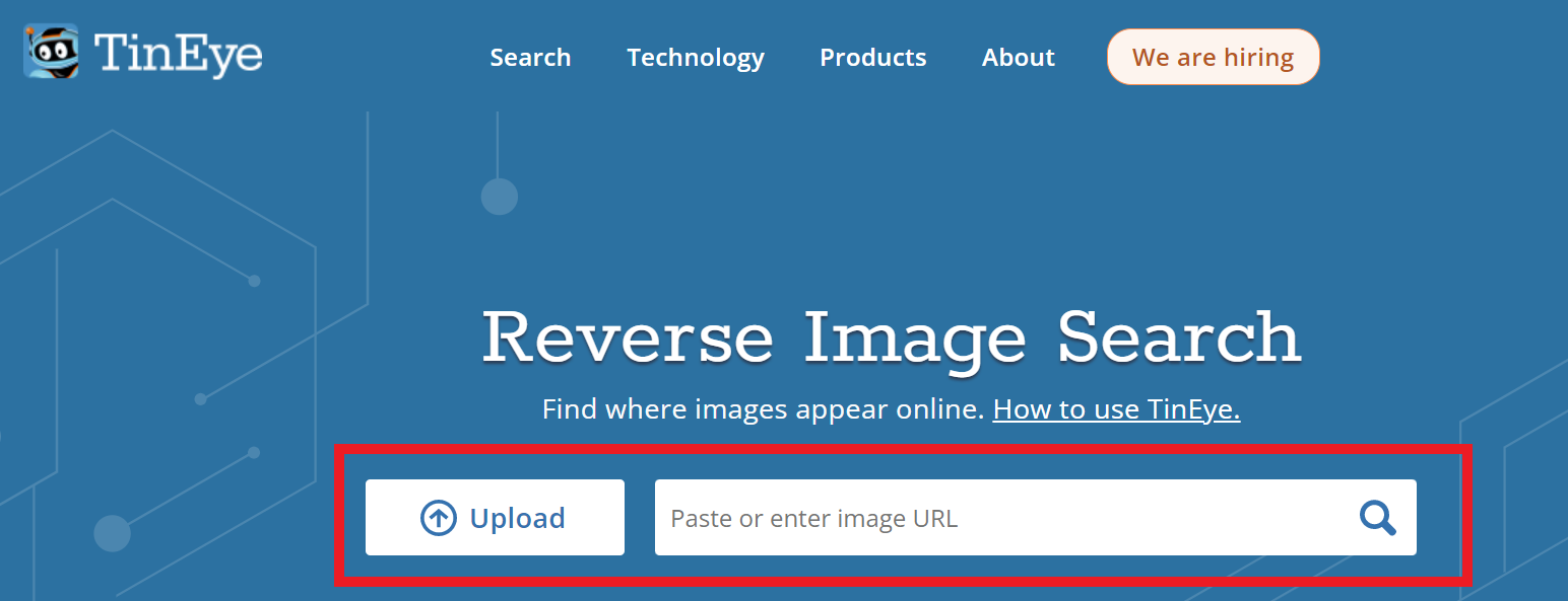 Reverse Video Search 9 TinEye reverse image search results with metadata