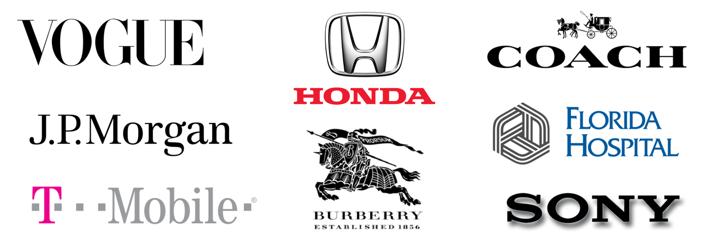 Serif vs Sans Serif 7 Collection of serif font examples including Times New Roman, Garamond, Georgia, and Baskerville