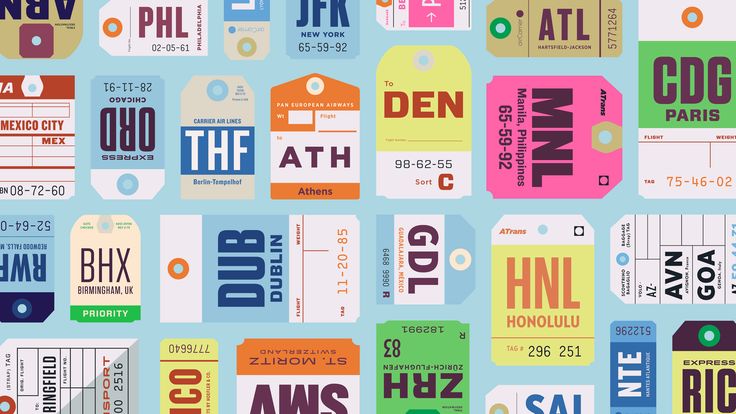 H&Co Typography website showing type specimens and educational typography resources