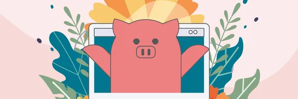 Porkbun domain registrar homepage showing clean interface with domain search functionality - 2. Porkbun — Best User Experience + Value