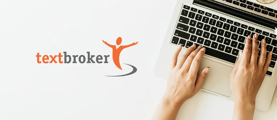 Top 10 Freelance Writing Platforms 5 Textbroker content writing platform showing tiered writer ratings and article assignment dashboard