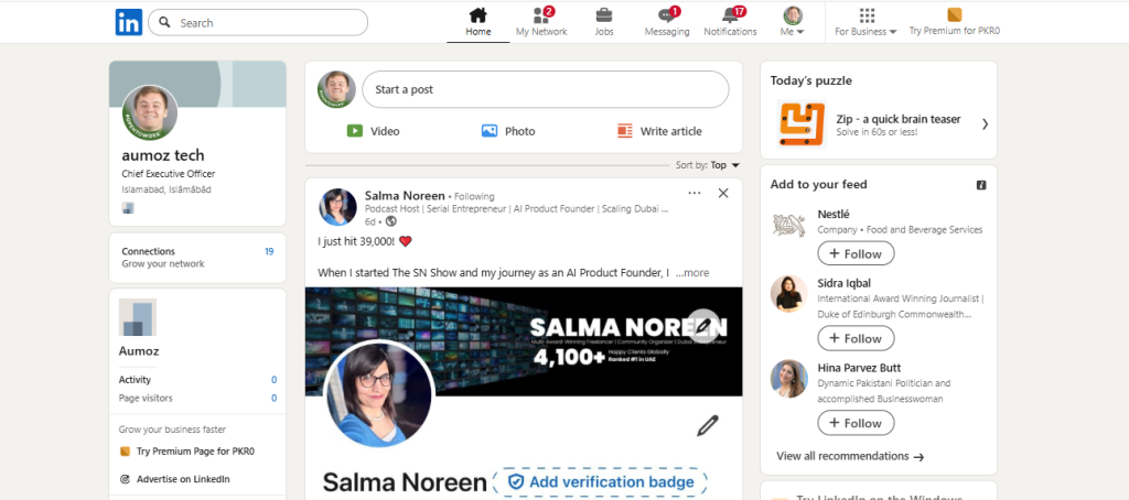 Top 10 Freelance Writing Platforms 12 LinkedIn freelance writing job search and professional networking platform for writers