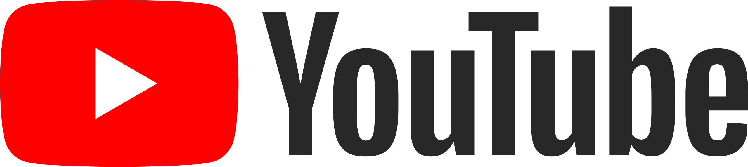 YouTube logo with red play button, highlighting the platform's extensive catalog of free ad-supported Hollywood movies available for instant streaming.