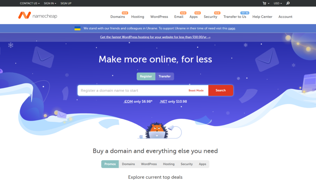 Namecheap Hosting Reviews November 2023 - Features, Pricing, Speed, Value