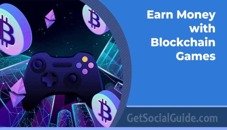 Earn Money with Blockchain Games
