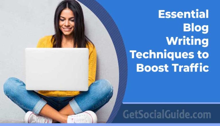 essential blog writing techniques for traffic growth