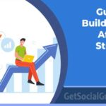 Growth chart showing increased revenue for a spa business after implementing an affiliate strategy