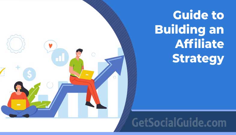 Growth chart showing increased revenue for a spa business after implementing an affiliate strategy