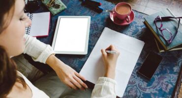 Make money writing from home
