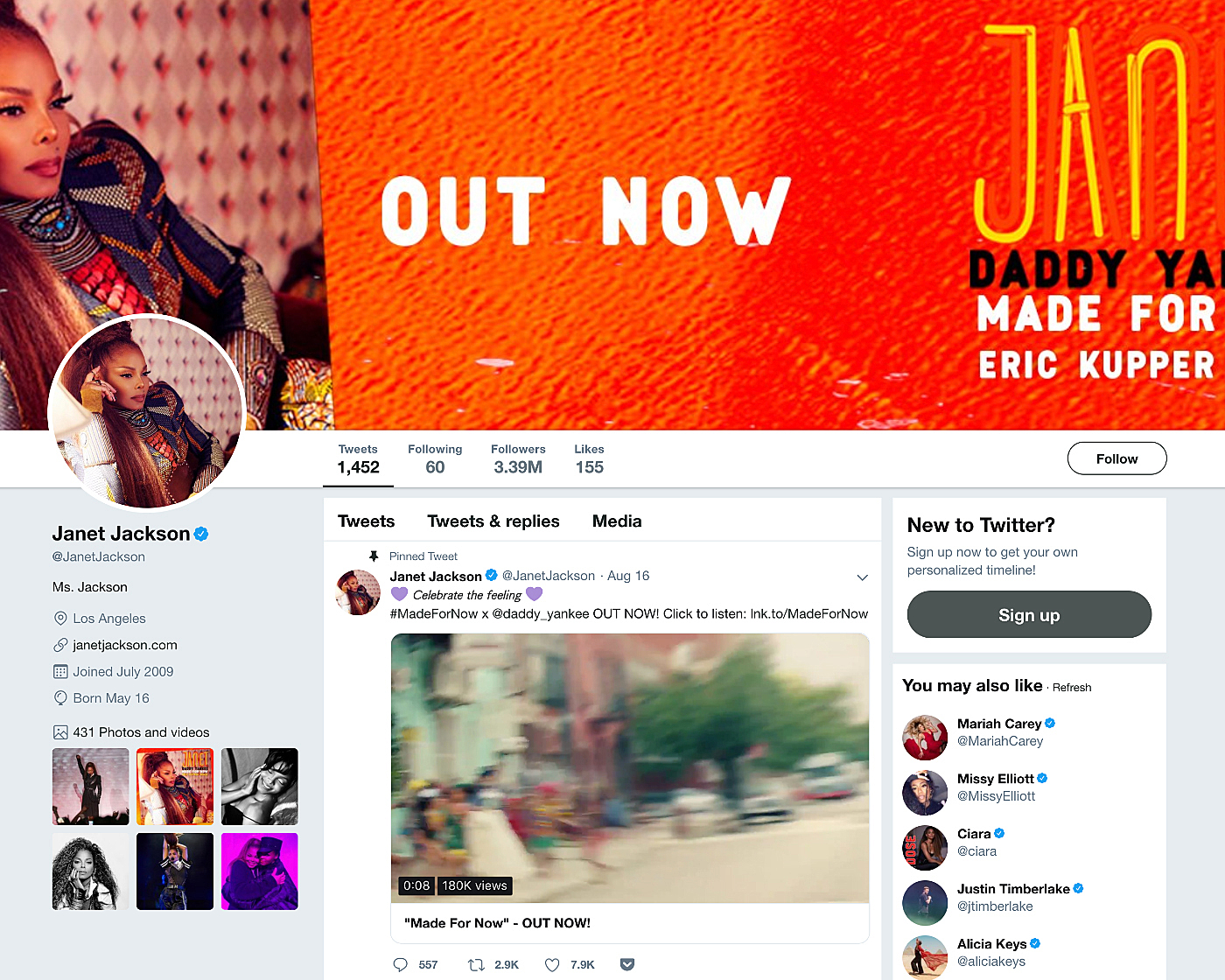 user profile page design - How to Design a User Profile Page