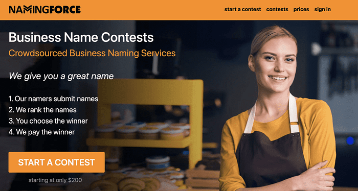 Generate business name ideas with ChatGPT