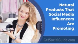 trending natural beauty and health products online