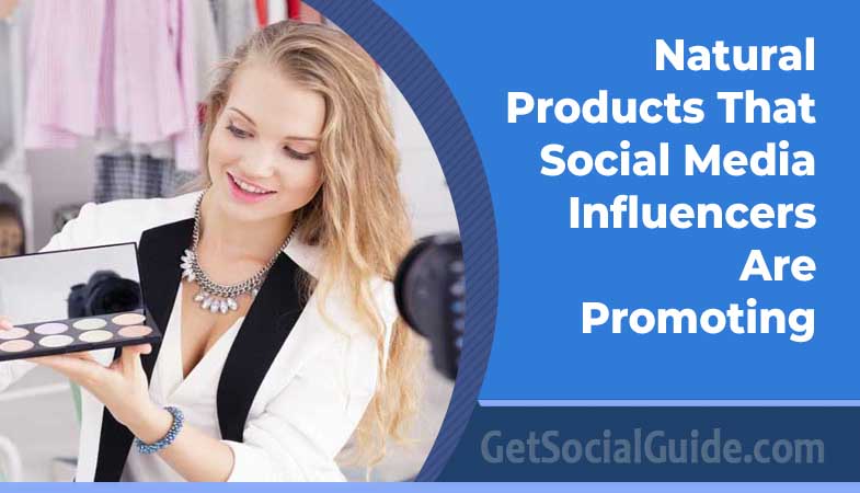 trending natural beauty and health products online