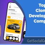 Comparison of top 8 Uber clone app development companies for ride-hailing startups.