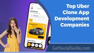 Comparison of top 8 Uber clone app development companies for ride-hailing startups.