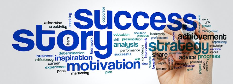 Tell your success story in a variety of ways - Atlas Marketing