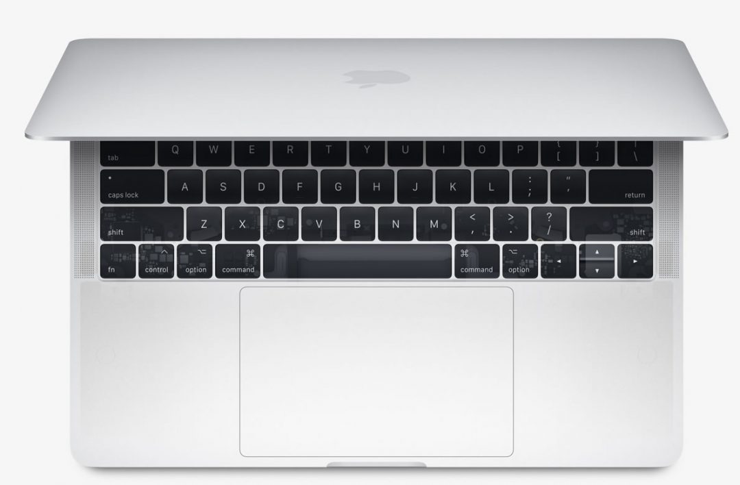 MacBook Pro vs PC comparison for blogging