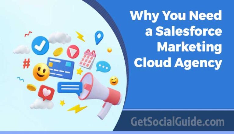 Beyond Implementation: Why You Need a Salesforce Marketing Cloud Agency 5 Why You Need a Salesforce Marketing Cloud Agency