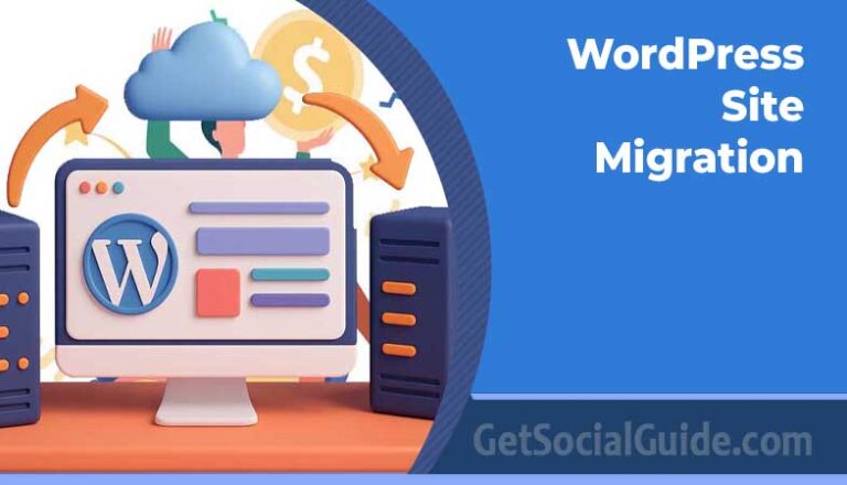 WordPress Site Migration