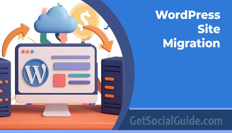 WordPress Site Migration