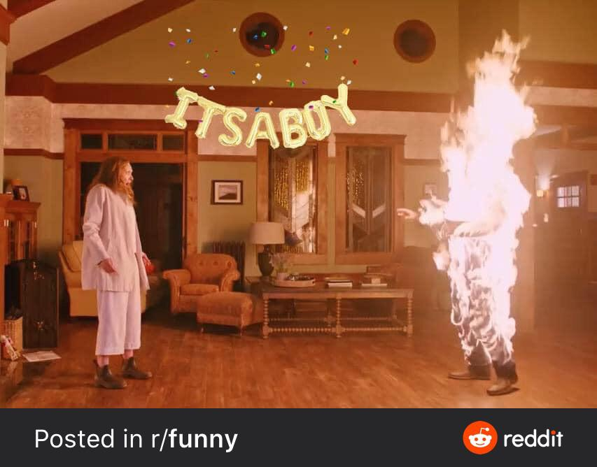 Gender Reveal Meme gender reveal meme over the top party fails humor viral trend - Ultimate Guide to Social Media Memes