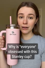 Stanley Cup Meme stanley cup tumbler meme obsession viral product culture humor