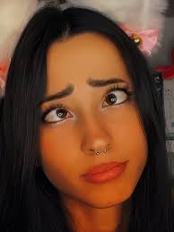 Drawn On Eyebrow Meme drawn on eyebrow meme exaggerated makeup funny viral trend 2026