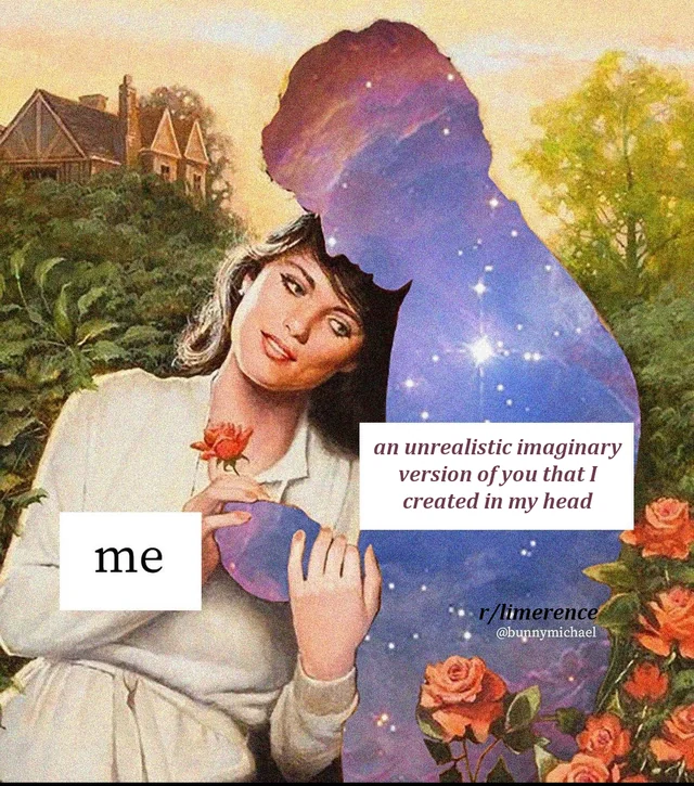 Delulu Dating Meme delulu dating meme unrealistic romantic expectations funny viral meme