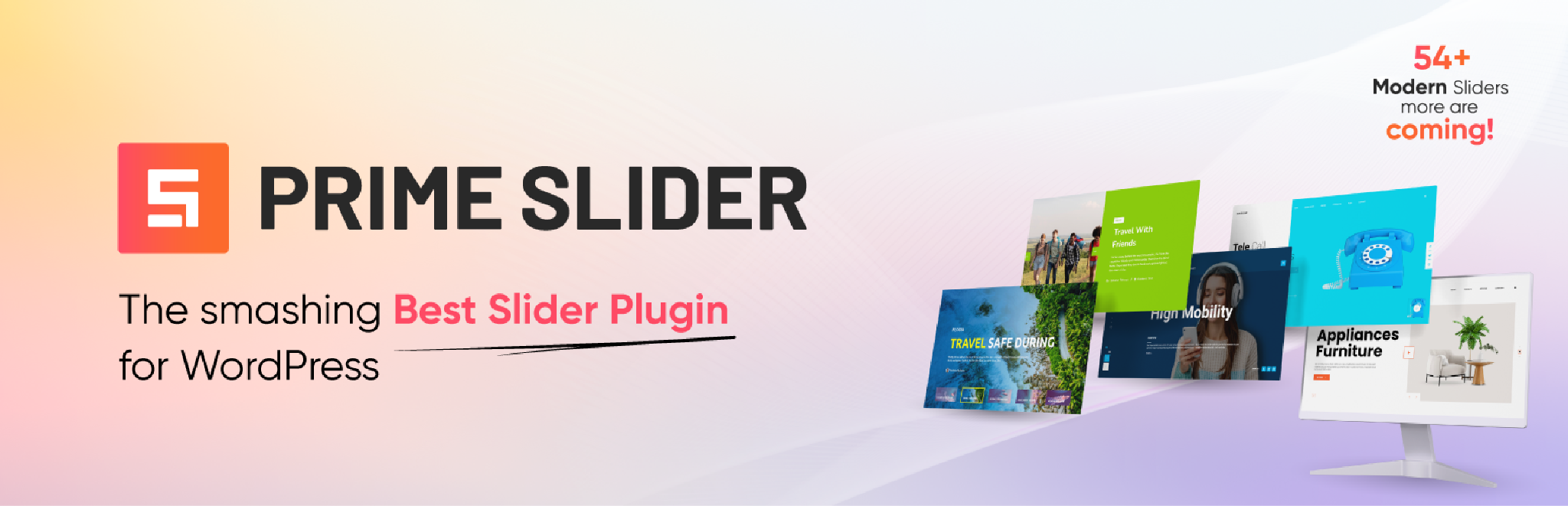 Prime Slider Elementor Addon